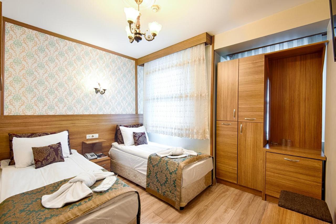 Grand Gross Hotel 이스탄불 외부 사진