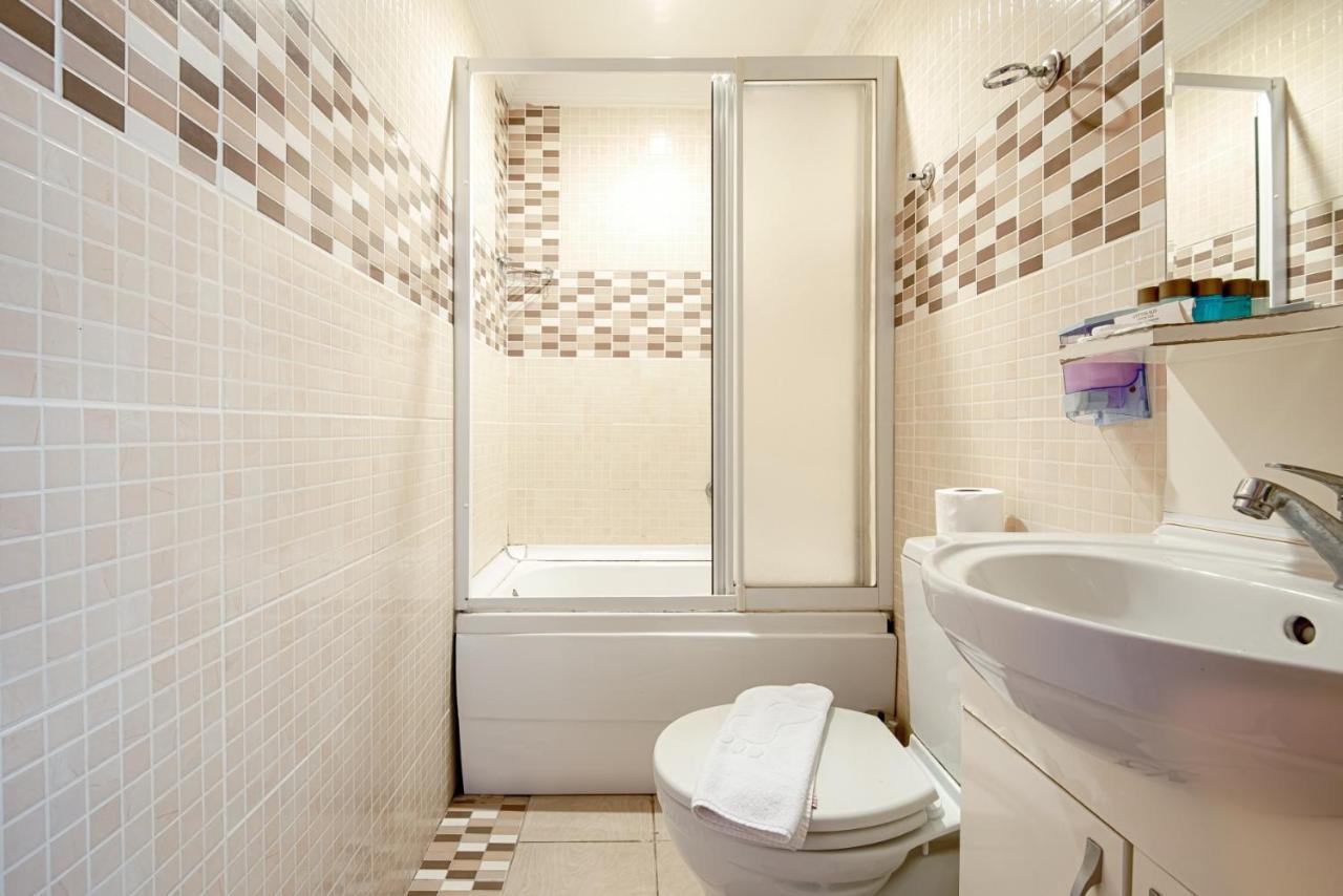 Grand Gross Hotel 이스탄불 외부 사진
