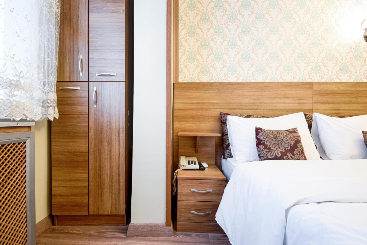 Grand Gross Hotel 이스탄불 외부 사진