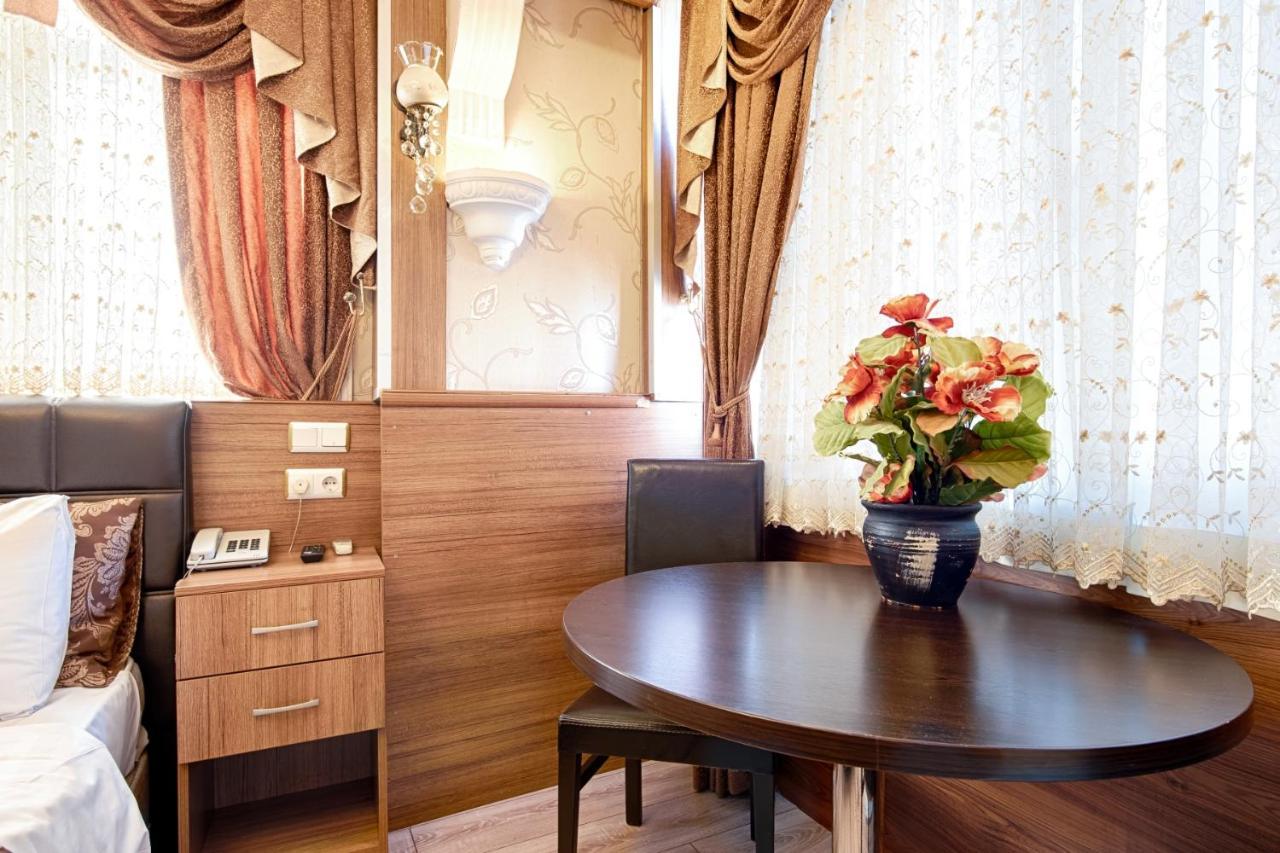 Grand Gross Hotel 이스탄불 외부 사진