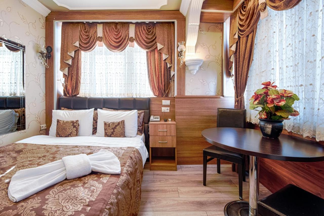 Grand Gross Hotel 이스탄불 외부 사진