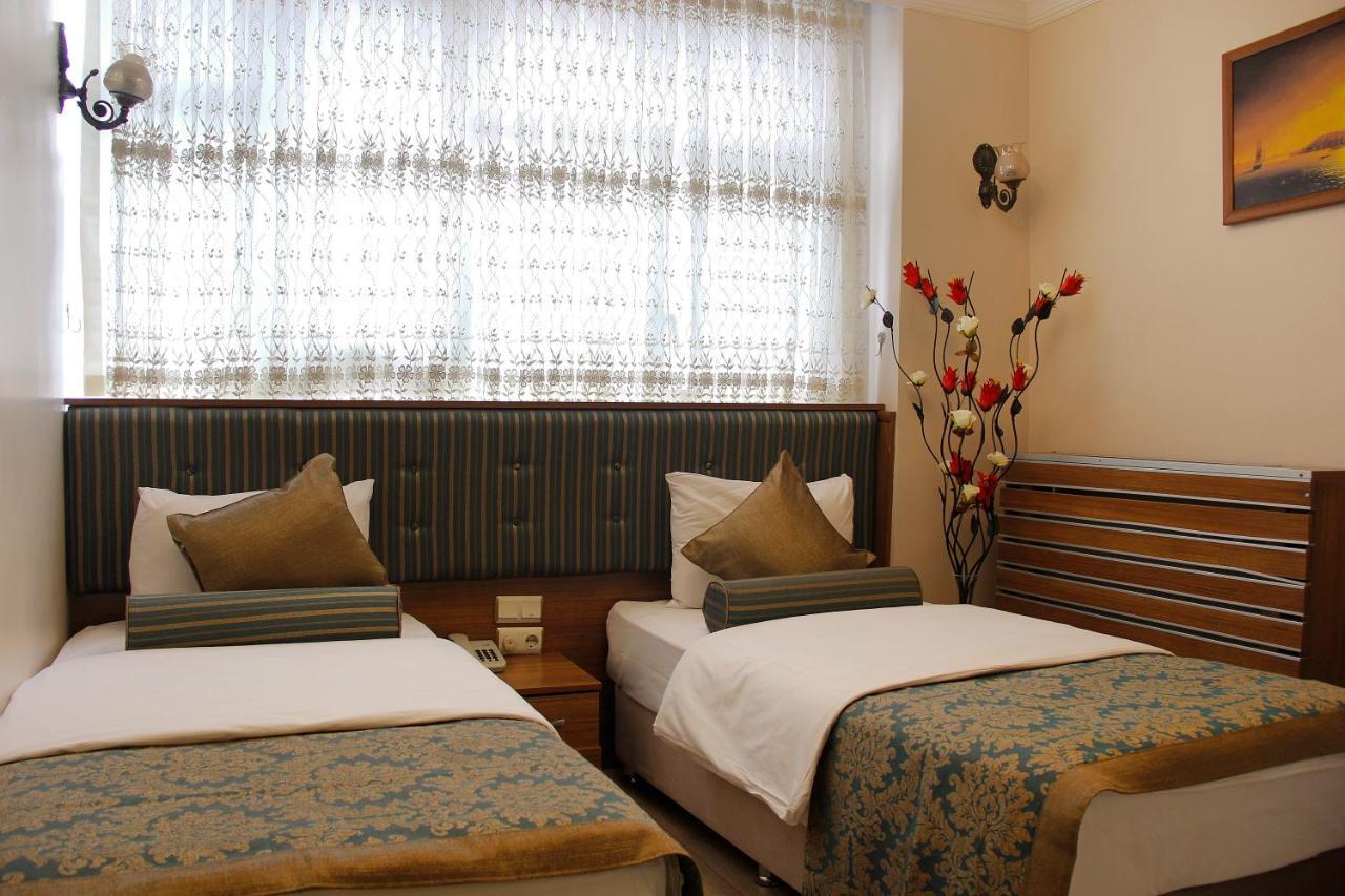 Grand Gross Hotel 이스탄불 외부 사진