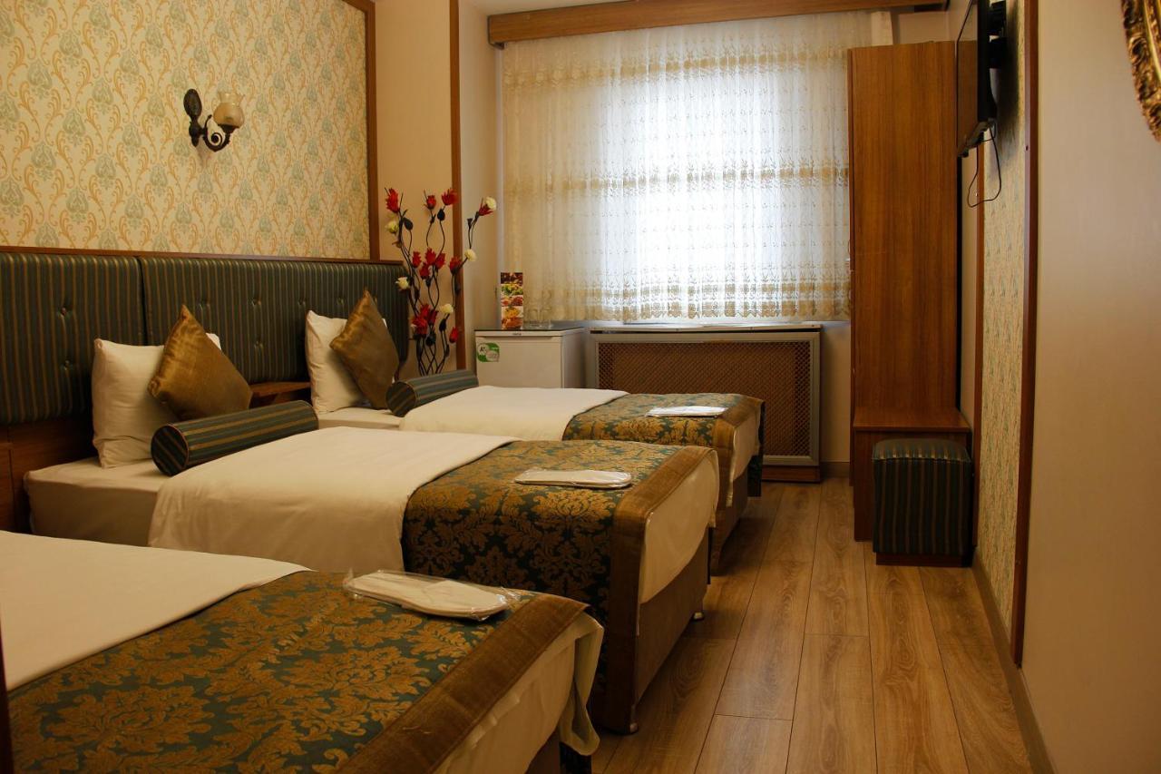 Grand Gross Hotel 이스탄불 외부 사진